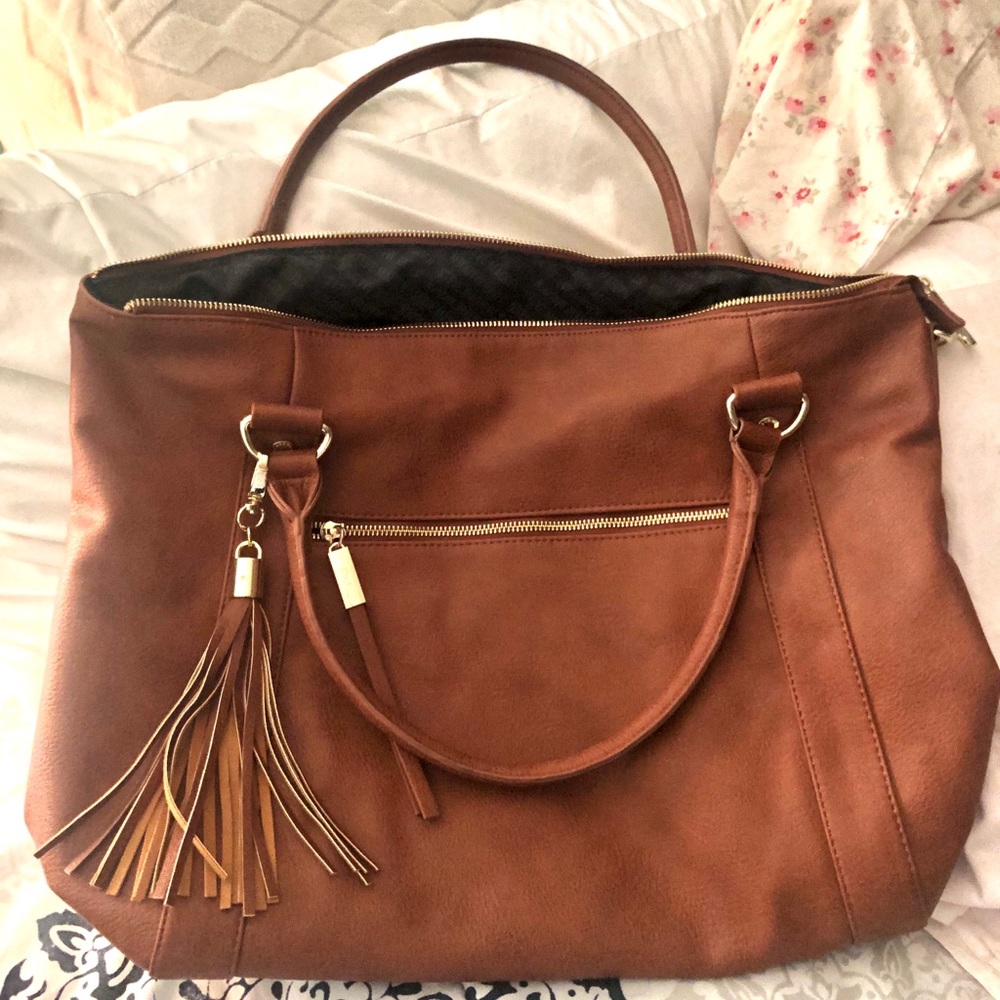 Steve Madden Tote NWOT